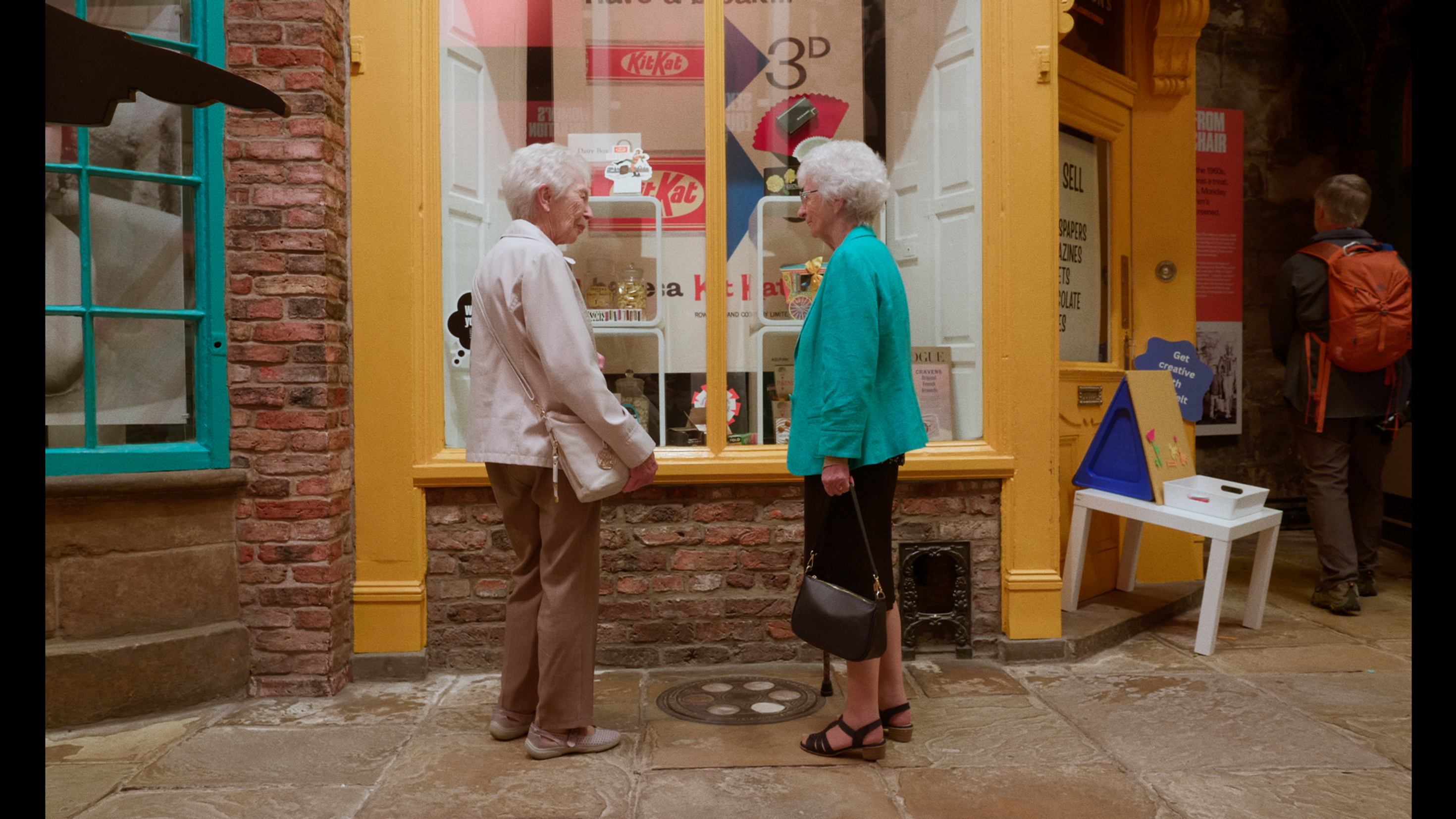 Age UK York, Trailer 2